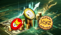 Investors Ditch DOGE & SHIB for XYZVerse After 3,300% Presale Surge in Just Days