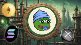 Best Crypto Under $1 to Outperform Solana (SOL), Ripple (XRP), and Ethereum (ETH): Top 5 Contenders