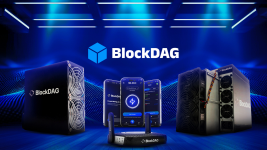 BlockDAG’s X1-X10 Miner Demo to Drop on Wednesday as XRP Targets $7 & Pudgy Penguins Signals a Breakout Ahead