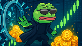 2025’s Market Shocker—Best Crypto Meme Coin Neo Pepe Coin's ($NEOP) Might Surpass Bitcoin & Ethereum