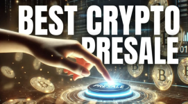 Best Crypto Presale To Buy: Which One Could 100x This Year?