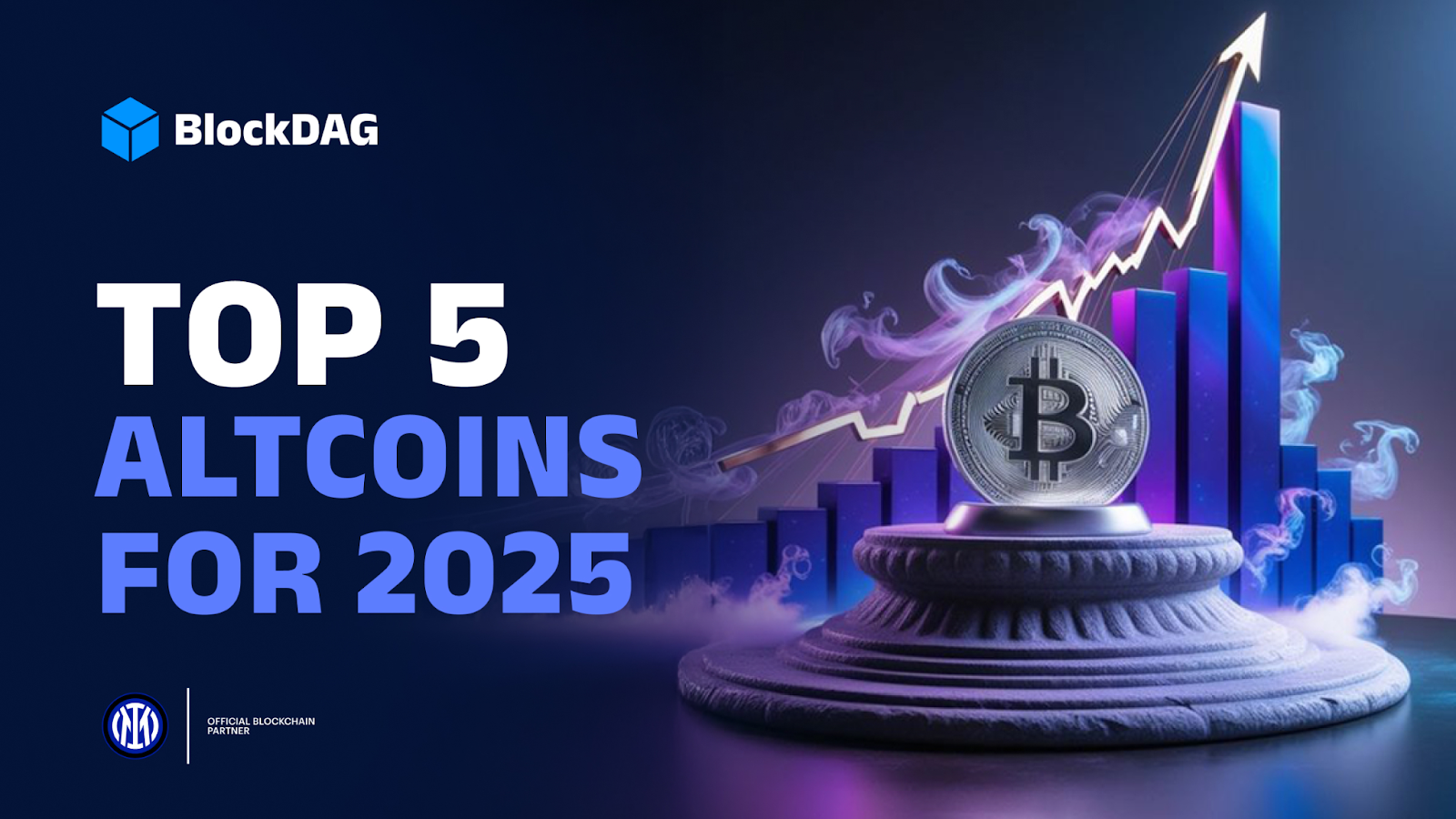 Best Long-Term Crypto? BlockDAG at $0.0016 Leads as Solana, Kaspa, & Dogecoin Hold Ground