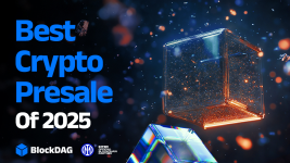 What are the Top Crypto Presales of 2025: The Projects Leading the Next Bull Run