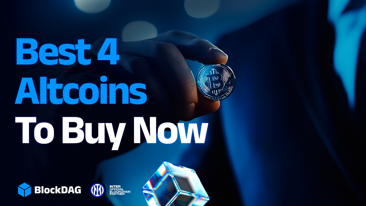 Best Cryptos to Buy Now With Real Use Cases and Huge Growth: BlockDAG, AAVE, Pi Network & Chainlink!