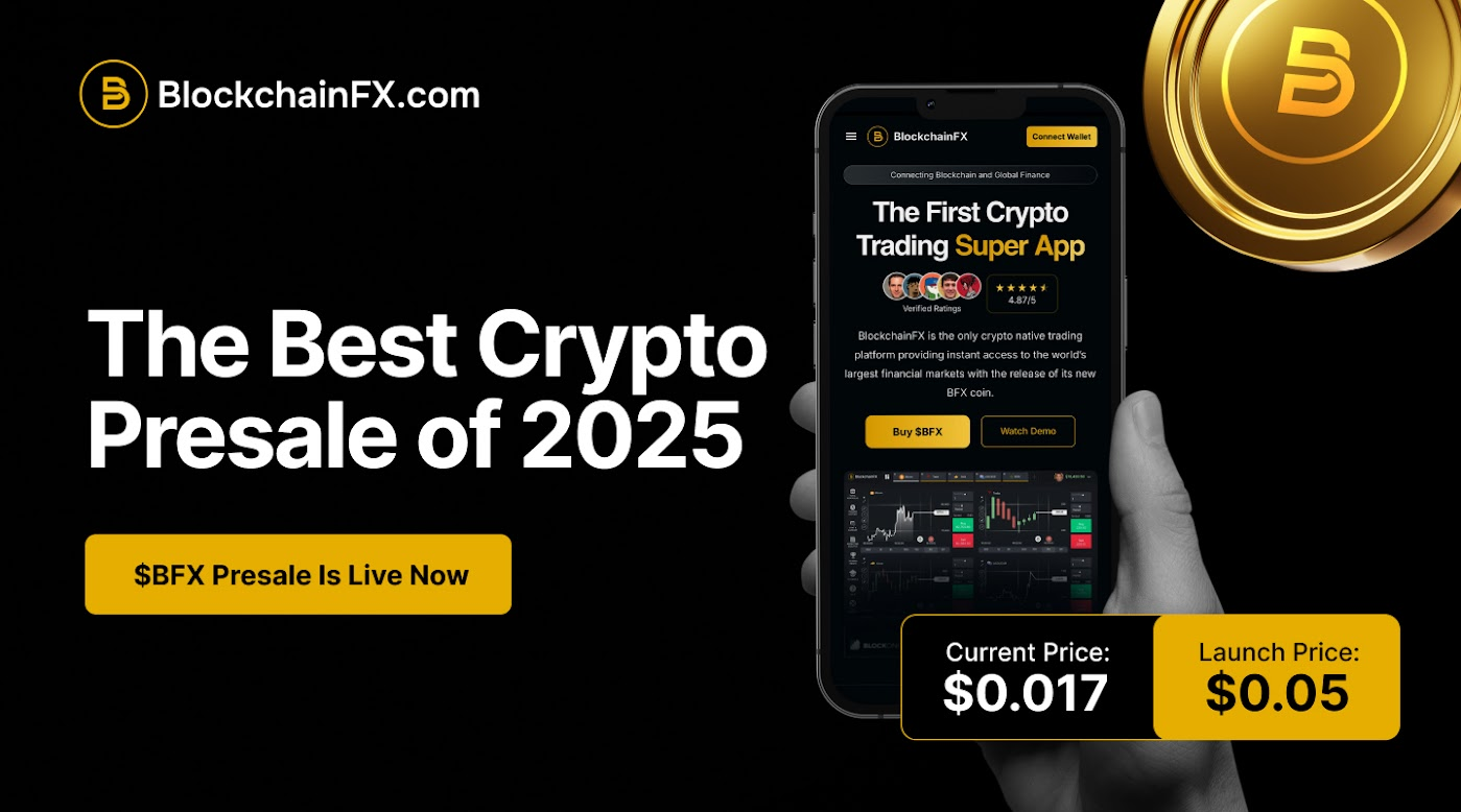 BlockchainFX vs BlockDAG: Which Crypto Presale Is the Better Buy in Q3 2025?