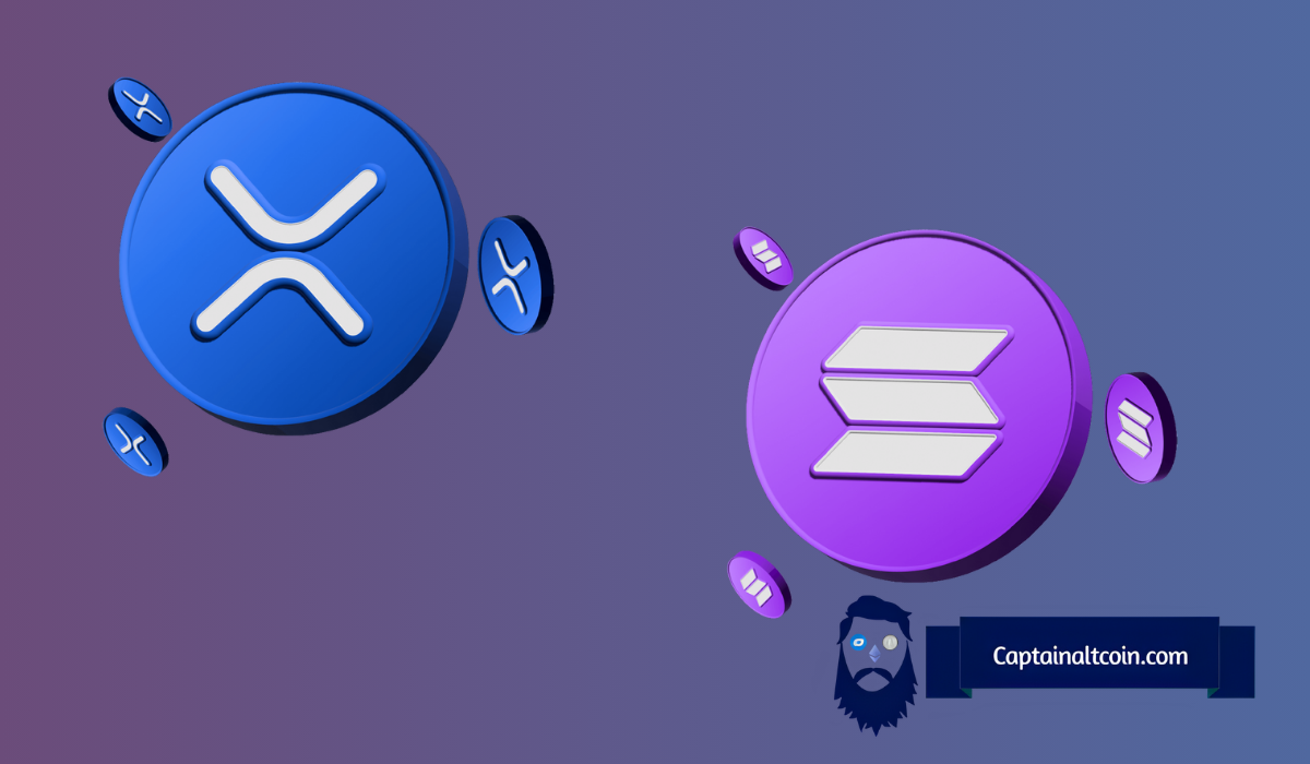 Ripple (XRP) vs Solana (SOL): Which Is the Better Hold This Bull Run?