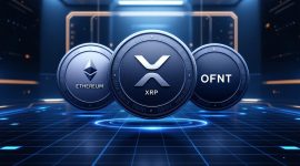 Ethereum, XRP, and OFNT: 3 Altcoins Pushing Blockchain Utility in 2025