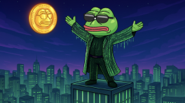 XRP & Dogecoin Surge Against Legal Battles, ETFs, & Altcoin Mania—2025’s Best Crypto Meme Coin Neo Pepe ($NEOP) Heats Up