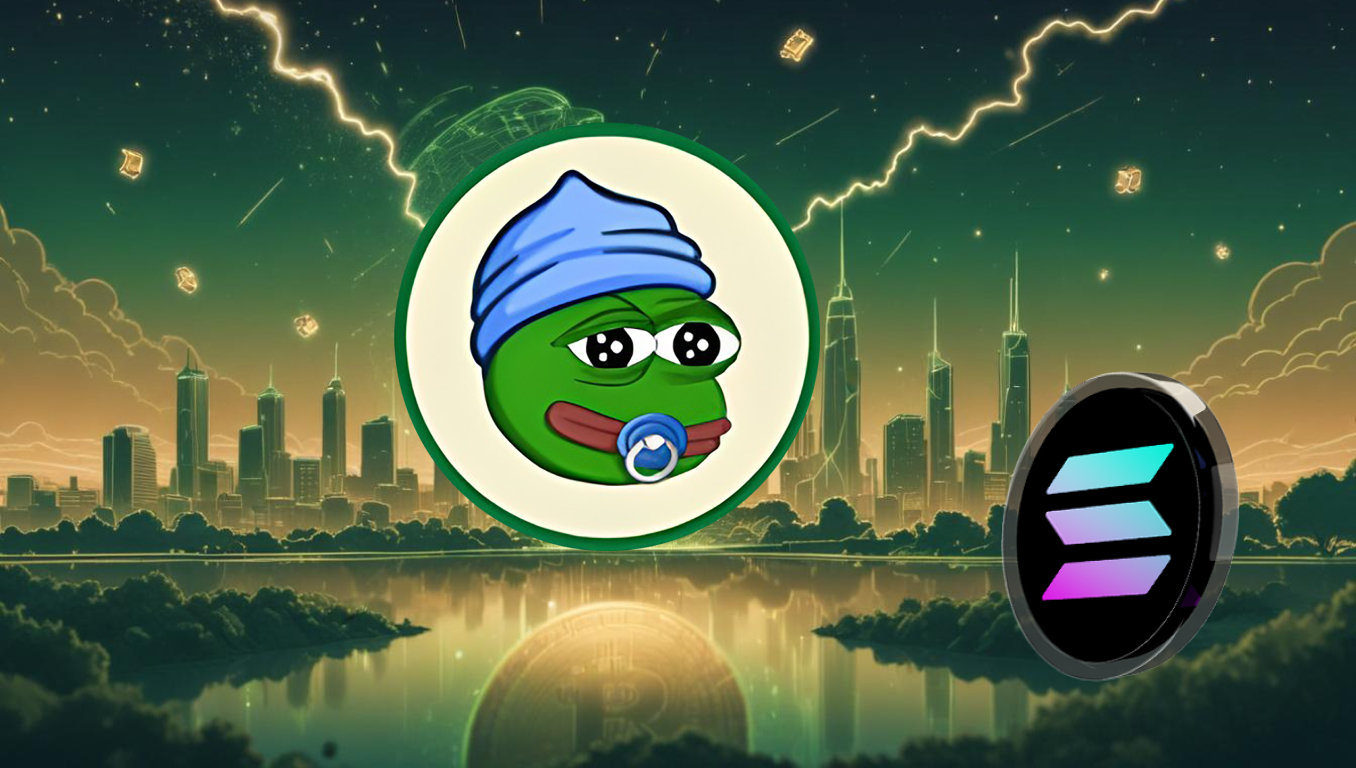 🟨"Little Pepe: La Nuova Meme Coin Pronta a Sorpassare Solana?"