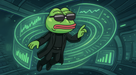 Bitcoin Whale With $500M Stack Sees Neo Pepe Coin as Next Big Chapter of 2025