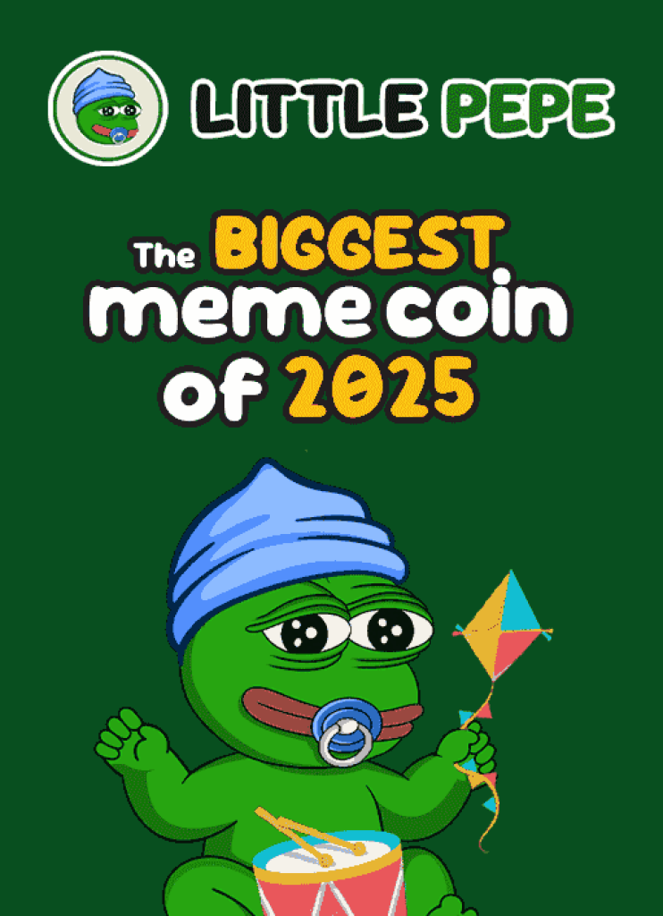 Little Pepe Presale