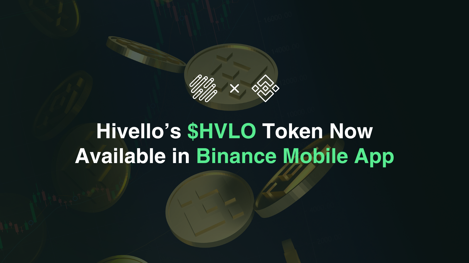 🟨"Hivello e Binance Wallet: Nuove Opportunità per il Token $HVLO"