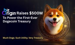 Bit Origin Secures $500 Million Equity and Debt Facilities to Launch Dogecoin Treasury