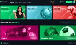 Gamdom Launches Next-Level Sportsbook Experience