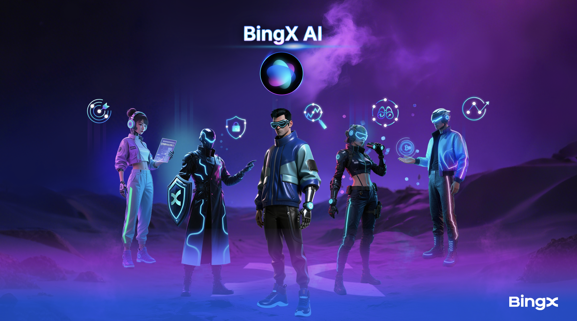 BingX