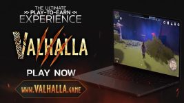 FLOKI’s Valhalla MMORPG Storms U.S. Television With 60-Day National Commercial Blitz