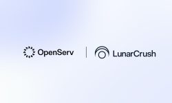OpenServ and LunarCrush turning 50 million posts an hour into AI apps