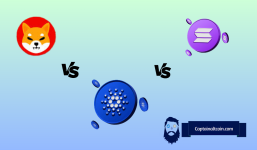 How Much Could 1,000 Tokens of Shiba Inu, Cardano, and Solana Be Worth by 2030?