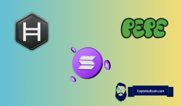 How Much Could 5,000 HBAR, Solana, and Pepe Be Worth by 2030?