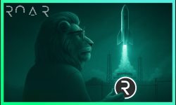 R0AR Chain Launches Public Node Sale Following $1 Million Whitelist Success