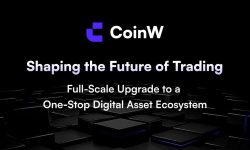 CoinW Completes Major Platform Upgrade, Entering a New Era in the Future of Trading