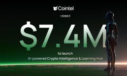 Cointel Raises $7.4M in Strategic Round Led by Avalanche and Sugafam Inc.