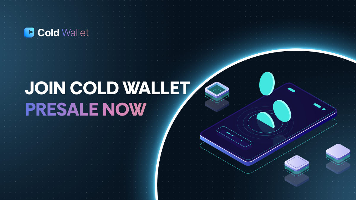 Cold Wallet (CWT) Is Quietly Gearing Up for 4,900% Gains: Don’t Miss the Top Utility Crypto of the Cycle