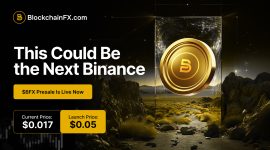 Why BlockchainFX Could Be The Next Crypto Millionaire Maker After BNB and Tron