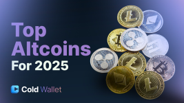 Top Crypto to Buy in 2025: Cold Wallet Presale Surges as Aave, Litecoin, and Filecoin Heat Up