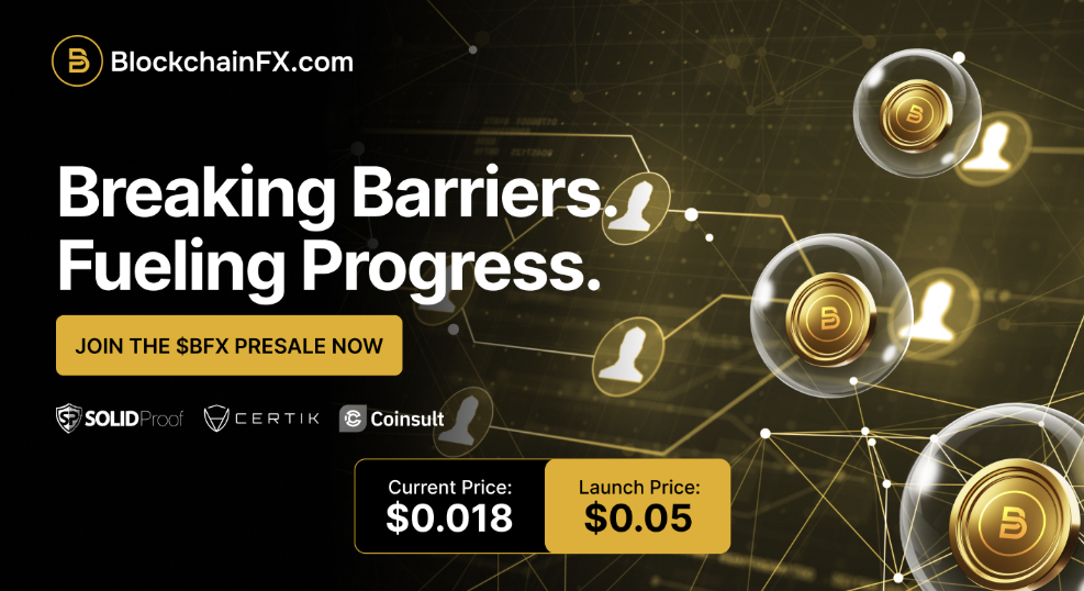 BlockchainFX or Lightchain: Where Should New Crypto Investors Be Looking?