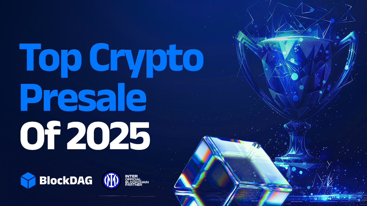 Top Rated ICO Alert: Here’s How BlockDAG and 3 Other Projects Are Shaping the Market in 2025!