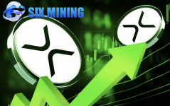 XRP hits $3.40, SIX MINING helps you easily earn thousands of yuan a day