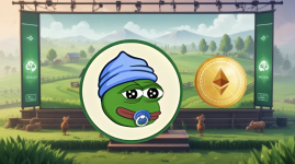 Little Pepe (LILPEPE) Tipped as the Next Crypto to Explode as Ethereum Ends July Up 56%, Outshining Bitcoin