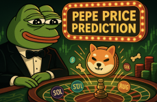 PEPE and SHIB Price Prediction 2025: Analysts Forecast New Highs in 60 Days, But RTX Be 2025's 100x Story?