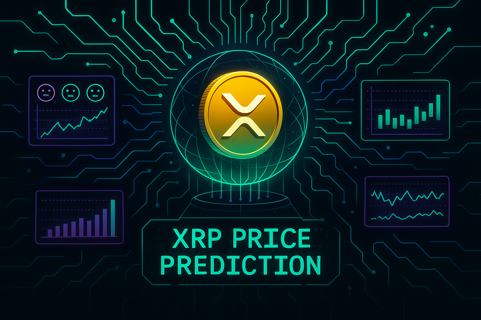 XRP Price Prediction Targets $10 in 2025: Why RTX Rival Is Best Crypto to Buy Now Over Pi Coin