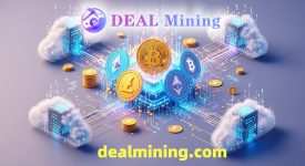 Looking for Passive Income from Crypto? Discover the Power of DEAL Mining