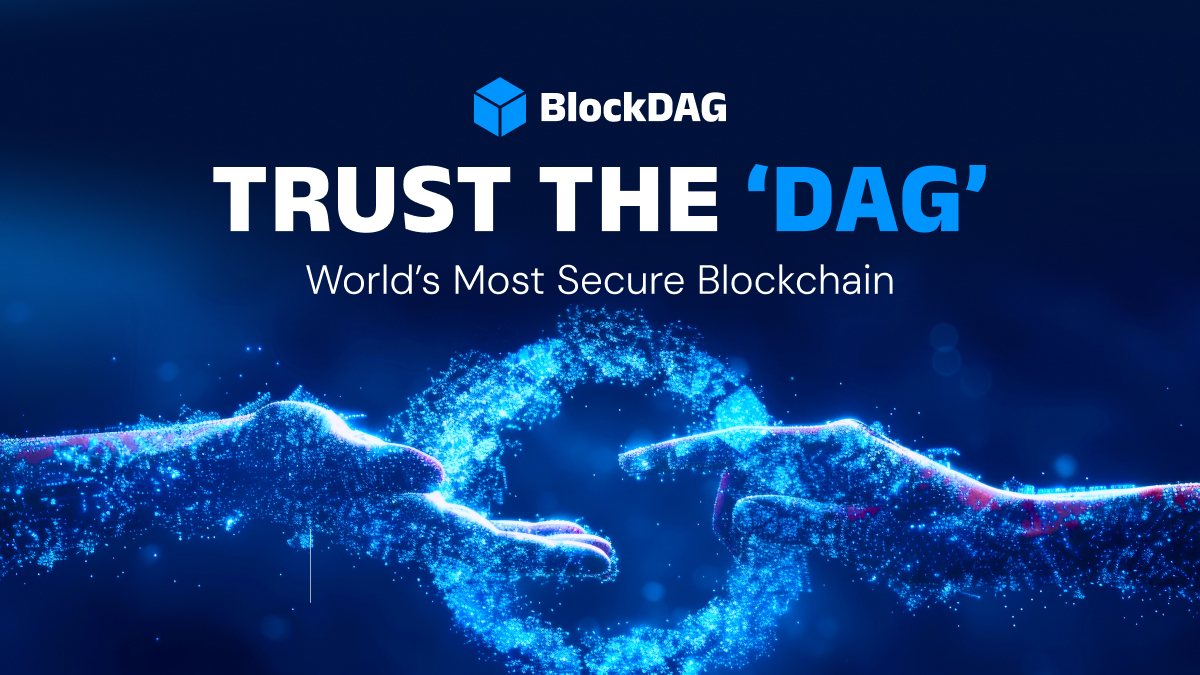 BlockDAG’s $5 Target Could Turn $0.0276 Into a 18,011% ROI - Here’s the Full Breakdown