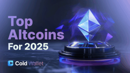 Top-Trending Cryptos in 2025: Here’s How Cold Wallet, Solana, Chainlink & BNB Are Positioning for Major Gains