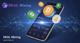 Top 10 Free and Legal Cloud Mining Apps — DEAL Mining Lets You Easily Earn Cryptocurrency