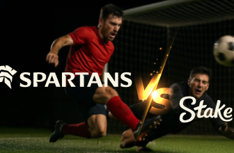 5 Top High-Paying Betting Platforms: Spartans, Stake.com, BC.Game, Rollbit, & BitSpinCasino