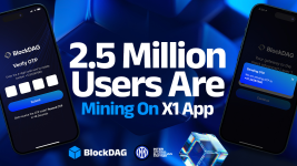 BlockDAG Hits 2.5M Miners as BONK Recovers 6% and PENGU Sees $66M Exit Wave
