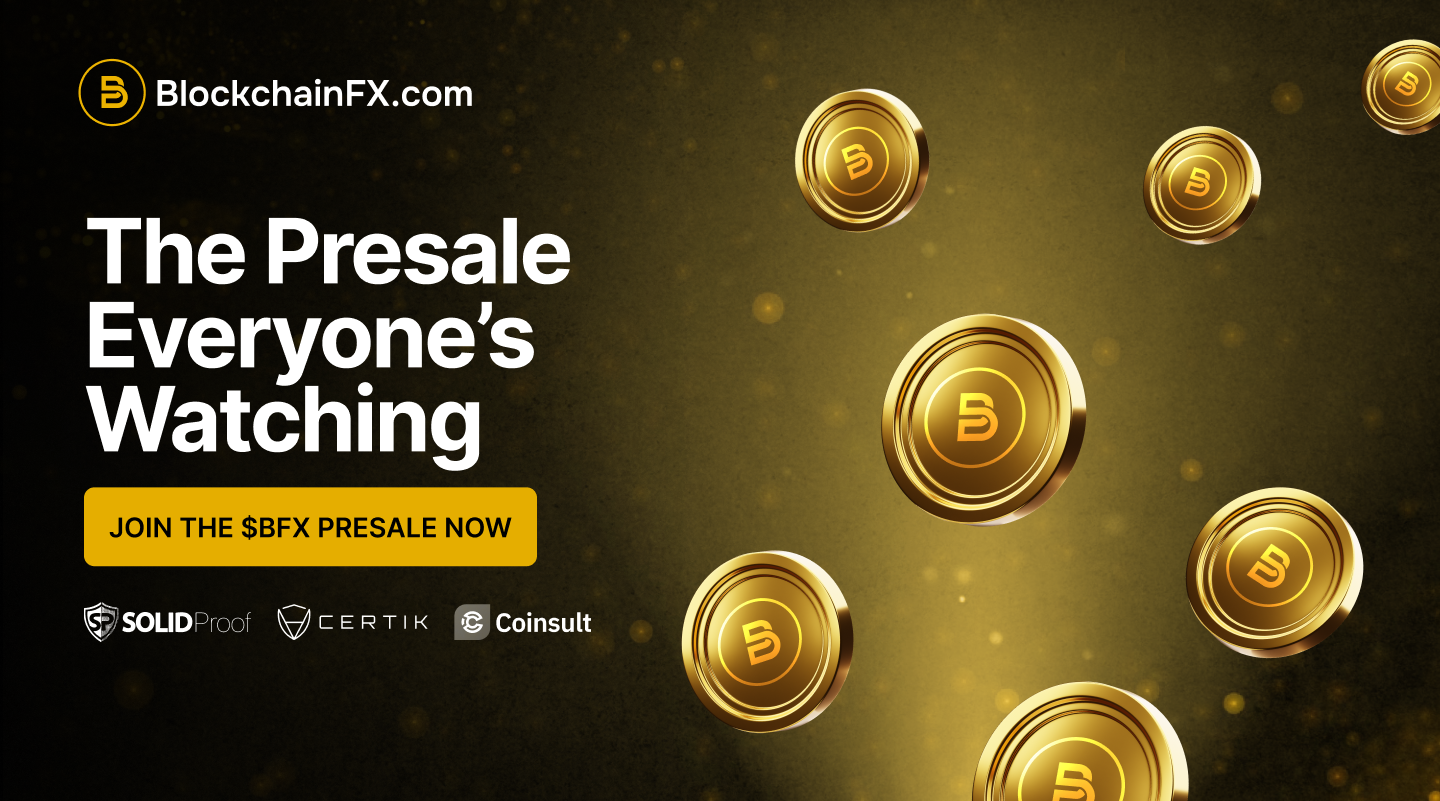 Top Crypto Forecasts for 2025: BlockchainFX, Tron, and Uniswap Set for Major Breakouts