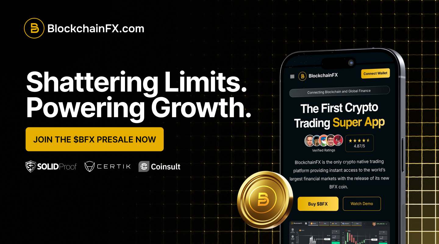 Low-Cap Altcoin Presales: BlockchainFX ($BFX), Ozak AI, Arctic Pablo Coin – Which Will Hit $1 First?
