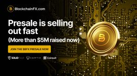 BlockchainFX vs Baby Doge Coin and Pudgy Penguins - Can Serious ROI Beat Cute Branding?