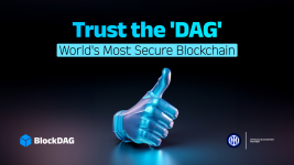 $378M Presale Surge & 2660% Growth: Analysts Say BlockDAG Is The Best Crypto for Beginners This Cycle!