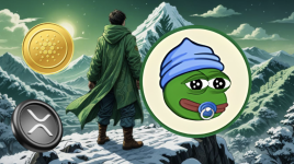 Ripple (XRP) and Cardano (ADA) to Reach $5 in 2025 as Little Pepe (LILPEPE) Gains Market Momentum