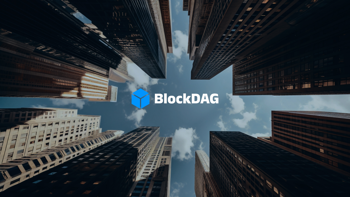 XRP Activity Climbs, Solana ETF Faces Delay, While BlockDAG Zooms Ahead as Presale Climbs to $380M