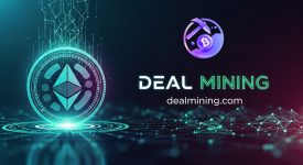 A Must-Read: How DEAL Mining Cloud Mining Delivers Passive Crypto Income with BTC & XRP