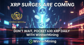 XRP Surges Are Coming - Pocket XRP Daily with WinnerMining