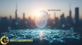 OurCryptoMiner Provides Stabilizing Power to XRP Holders During XRP Volatility